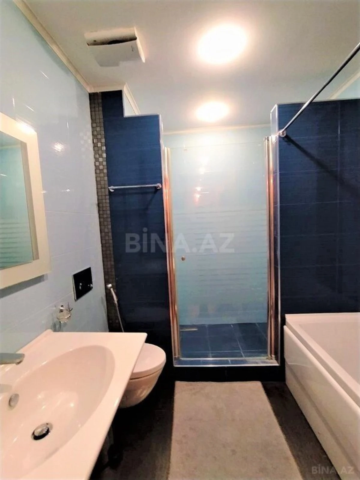 Kirayə verilir 3 otaqlı mənzil 120 m²