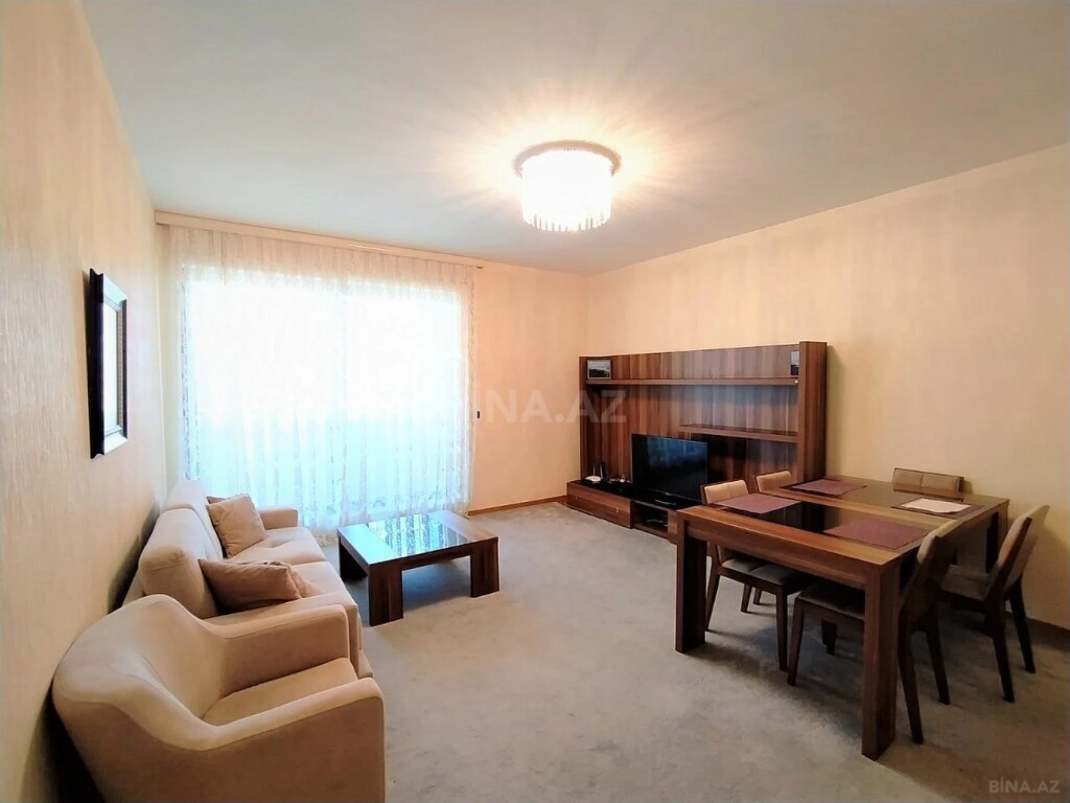 Kirayə verilir 3 otaqlı mənzil 120 m²