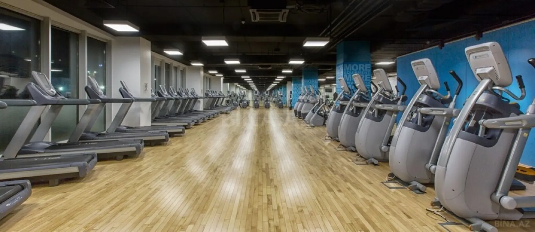 Kirayə verilir 3 otaqlı mənzil 120 m²