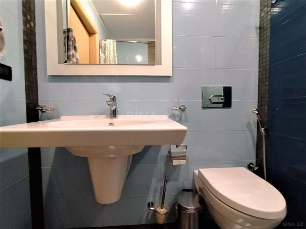 Kirayə verilir 3 otaqlı mənzil 120 m²