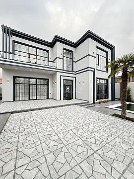 Satılır 4 otaqlı həyət evi 250 m² — Bakı, Mərdəkan 4 otaq 250.00 m²