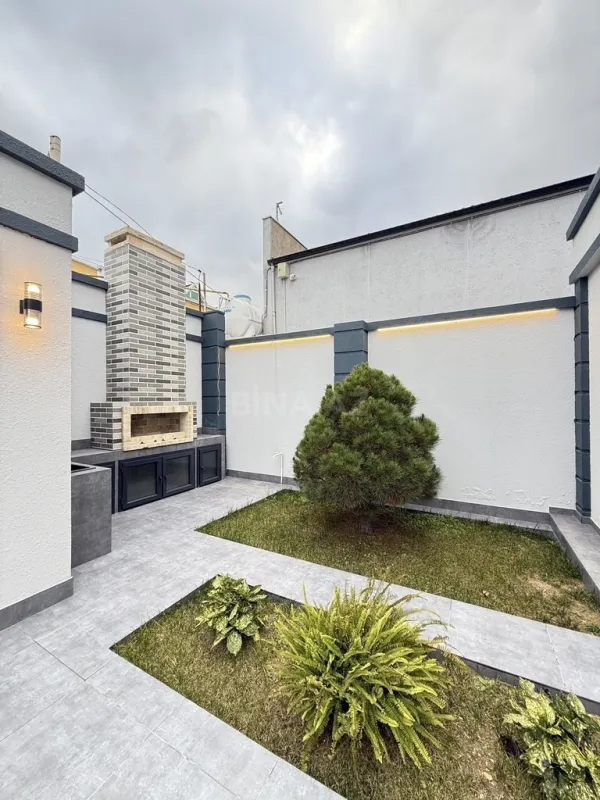 Satılır 4 otaqlı həyət evi 250 m²