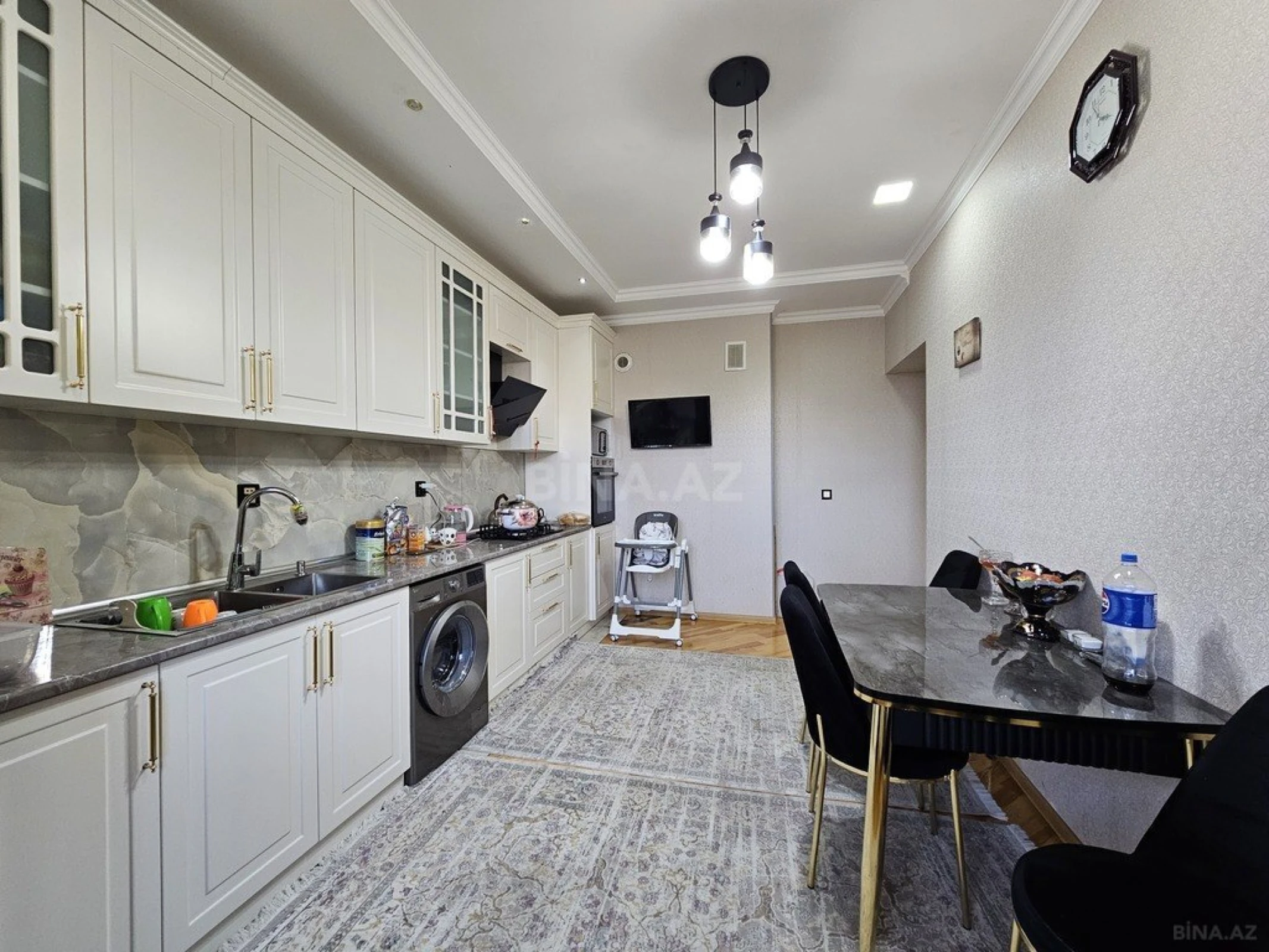 Satılır 2 otaqlı mənzil 80 m²