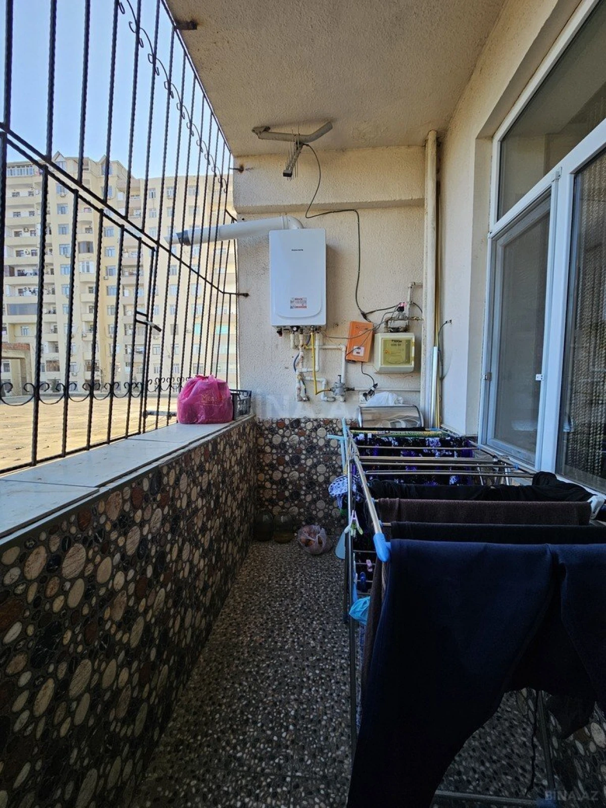 Satılır 2 otaqlı mənzil 80 m²