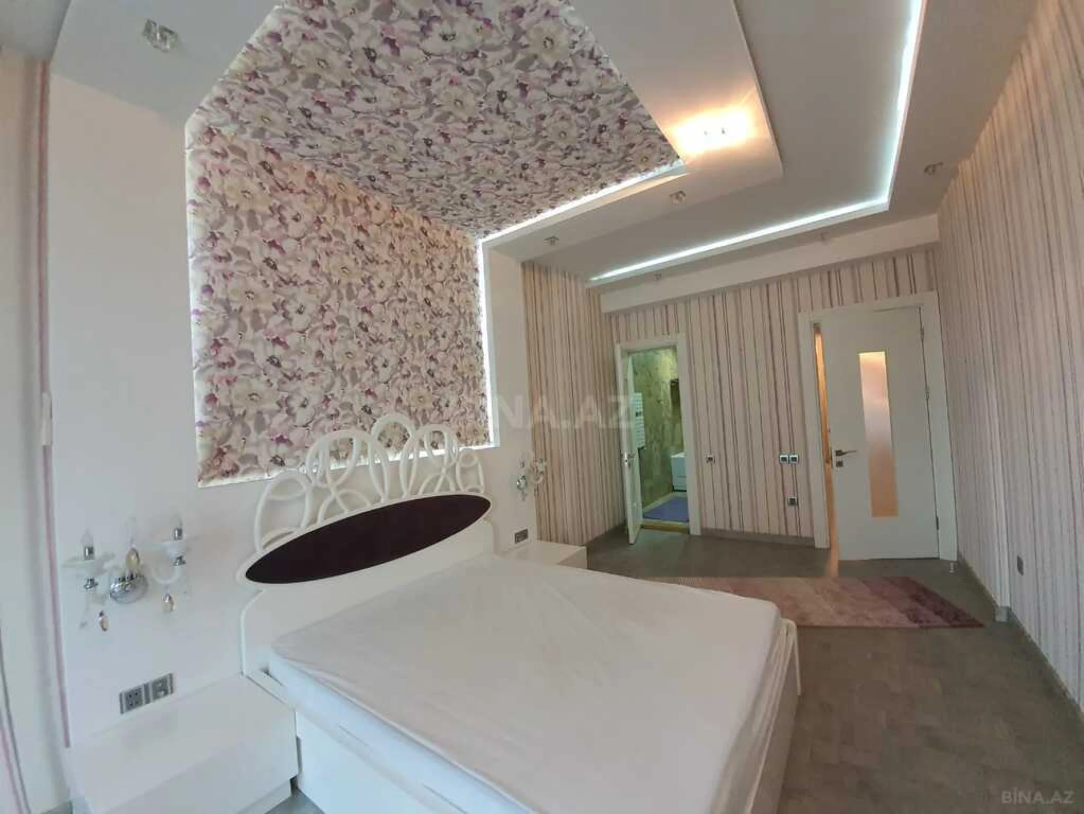 Kirayə verilir 3 otaqlı mənzil 220 m²