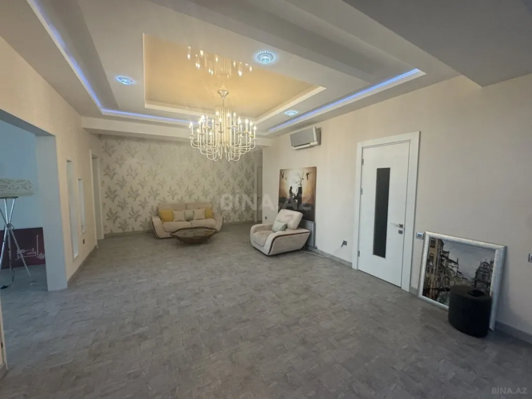 Kirayə verilir 3 otaqlı mənzil 220 m²