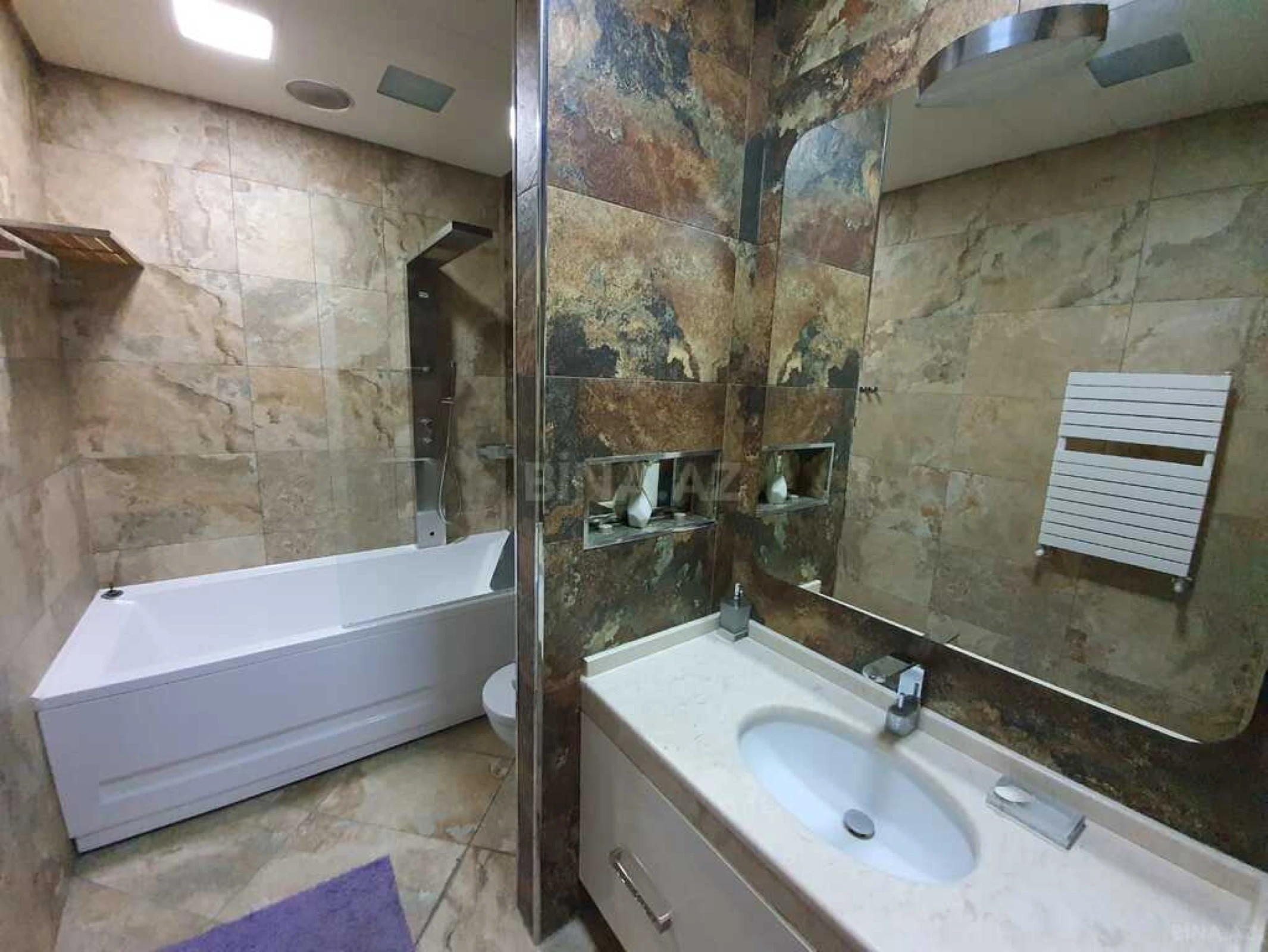 Kirayə verilir 3 otaqlı mənzil 220 m²