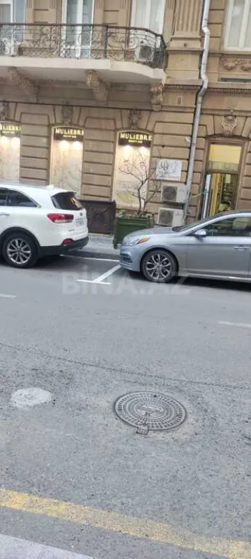 Kirayə verilir obyekt 150 m²