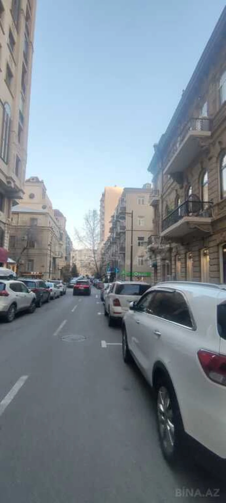 Kirayə verilir obyekt 150 m²