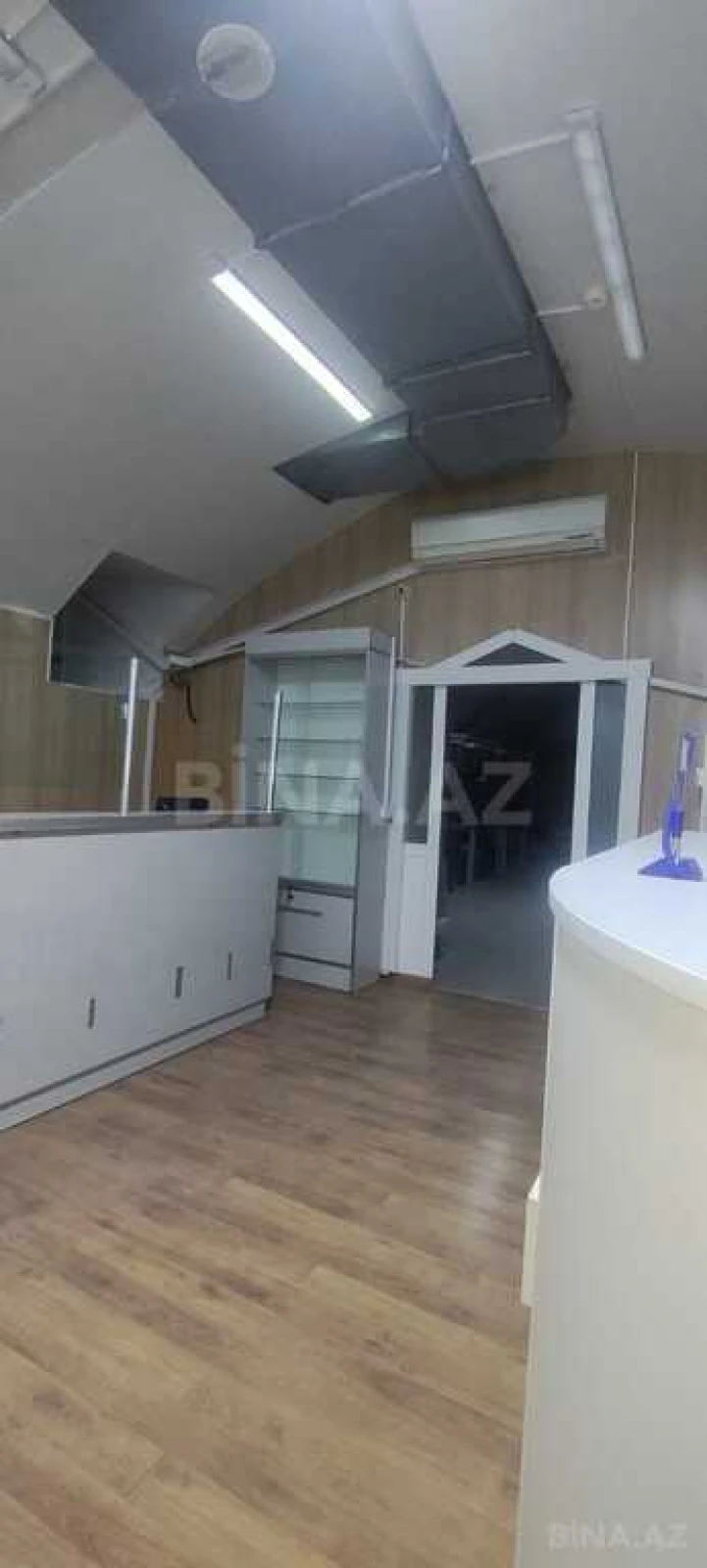 Kirayə verilir obyekt 150 m²