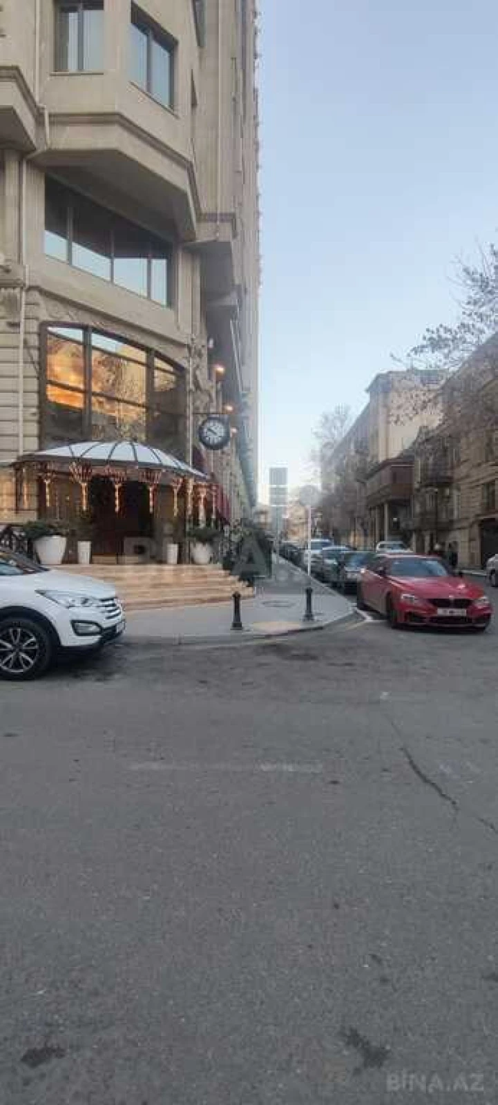 Kirayə verilir obyekt 150 m²