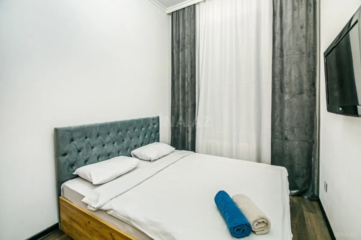 Kirayə verilir 2 otaqlı mənzil 60 m²