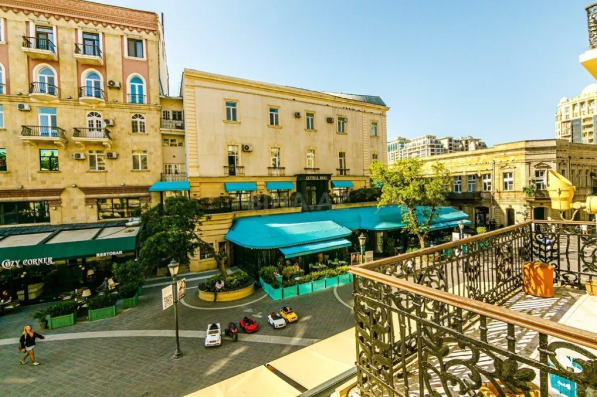 Kirayə verilir 2 otaqlı mənzil 60 m²