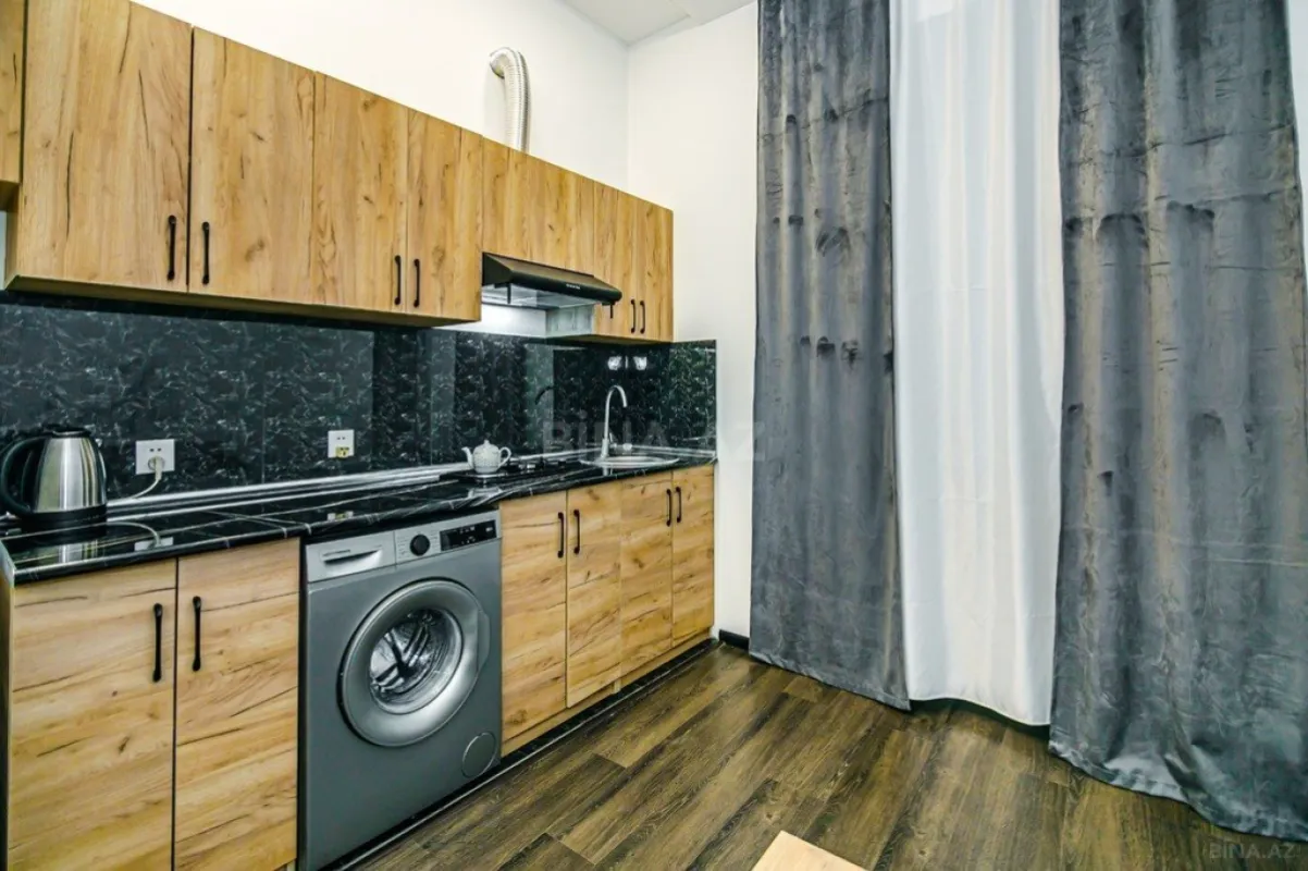 Kirayə verilir 2 otaqlı mənzil 60 m²
