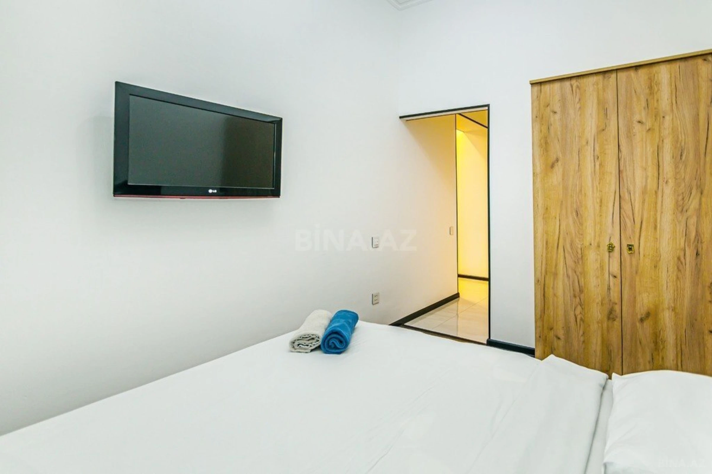 Kirayə verilir 2 otaqlı mənzil 60 m²