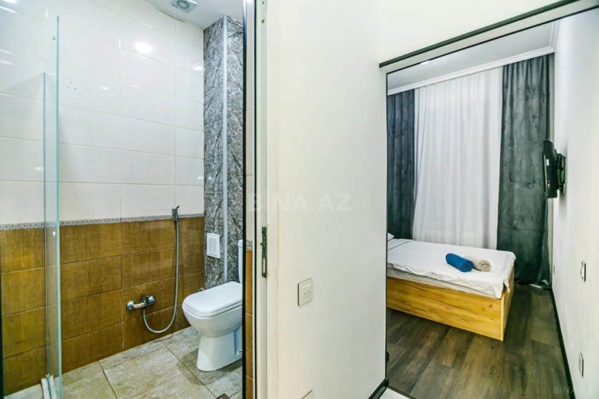 Kirayə verilir 2 otaqlı mənzil 60 m²
