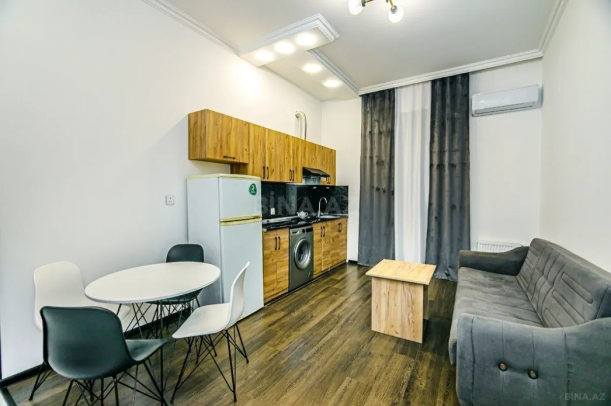 Kirayə verilir 2 otaqlı mənzil 60 m²