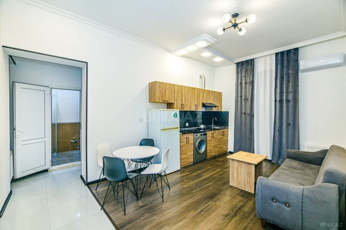 Kirayə verilir 2 otaqlı mənzil 60 m²