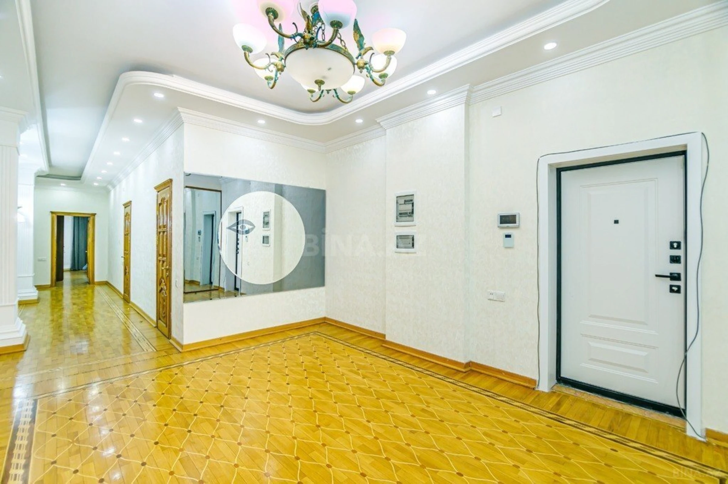Kirayə verilir 4 otaqlı mənzil 285 m²