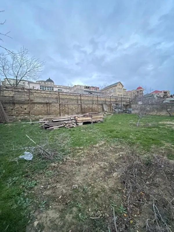 Satılır torpaq sahəsi 4 m²