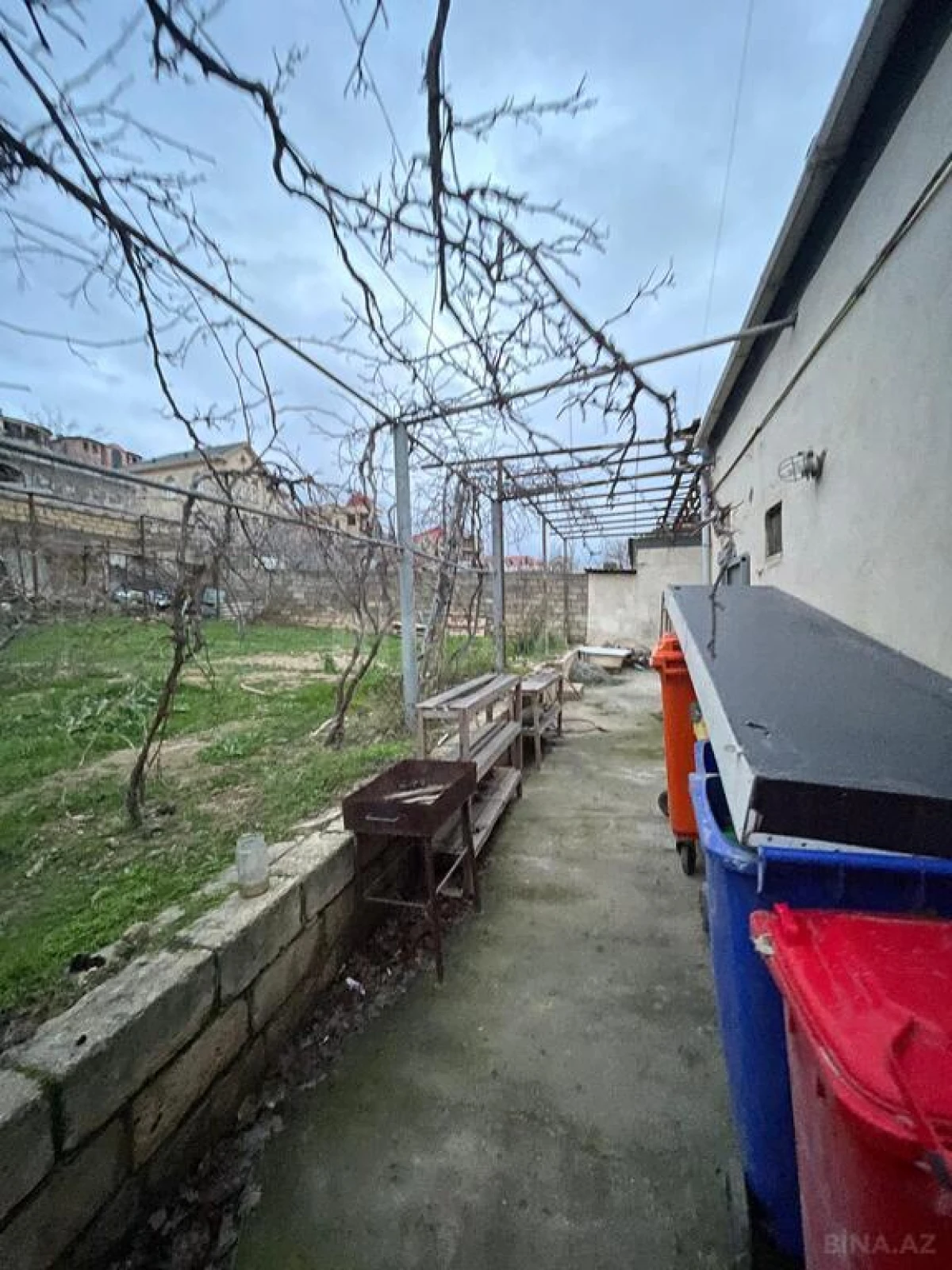 Satılır torpaq sahəsi 4 m²