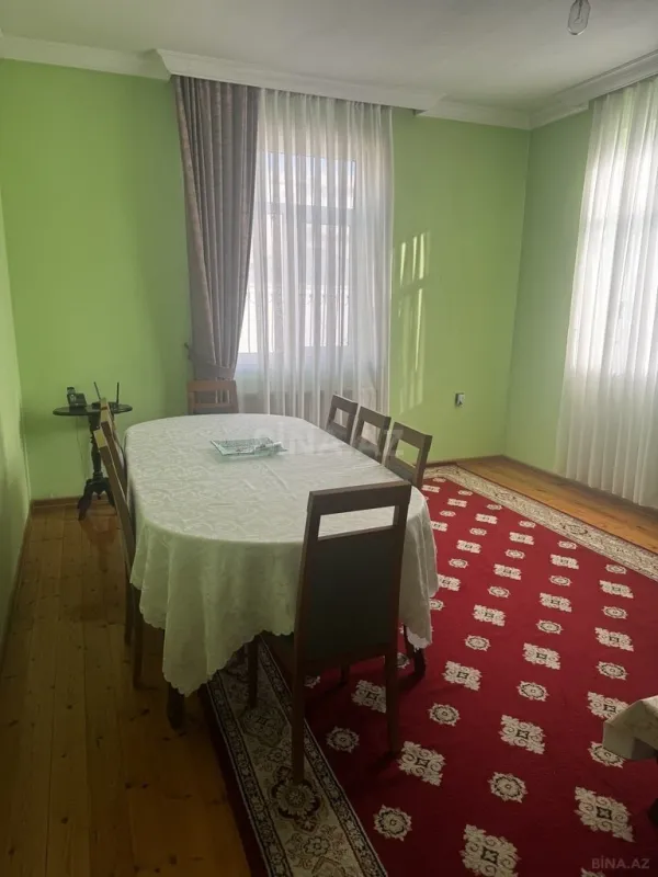 Satılır 3 otaqlı həyət evi 135 m²