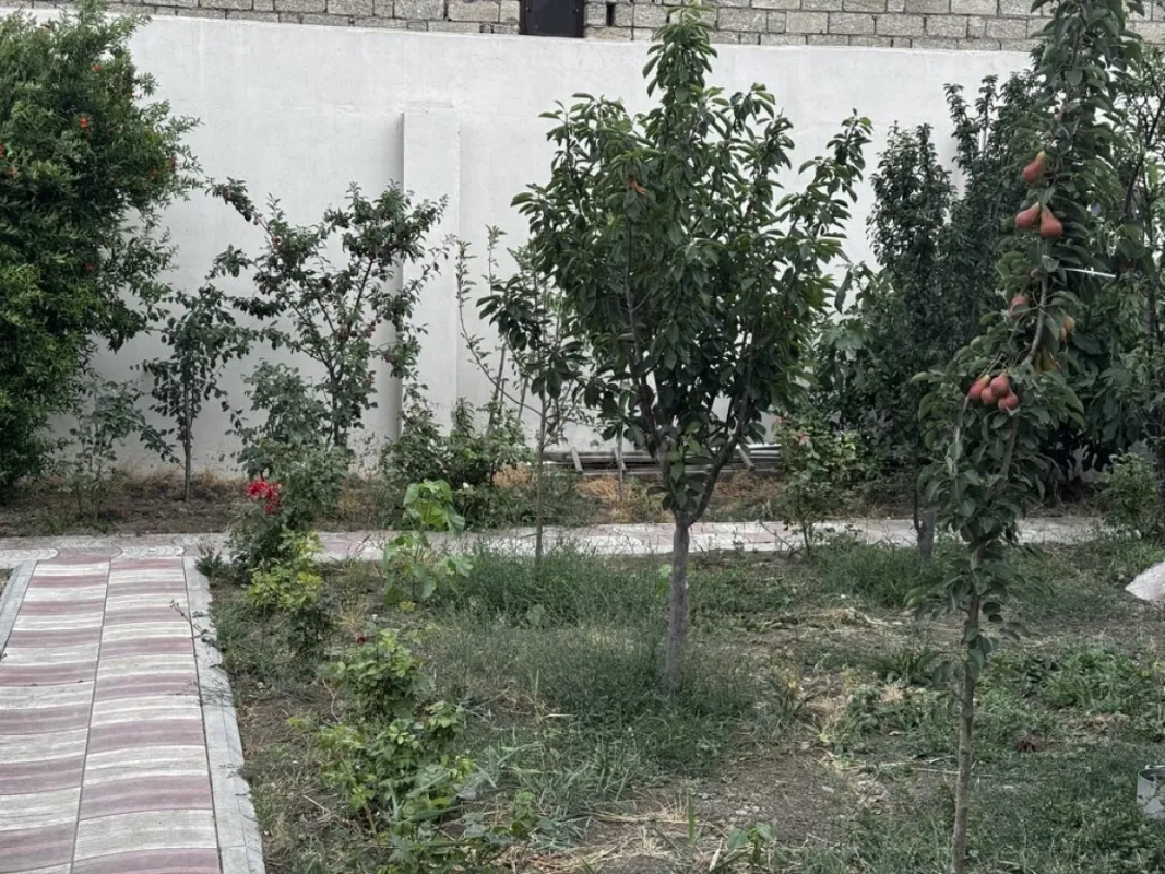 Satılır 3 otaqlı həyət evi 135 m²