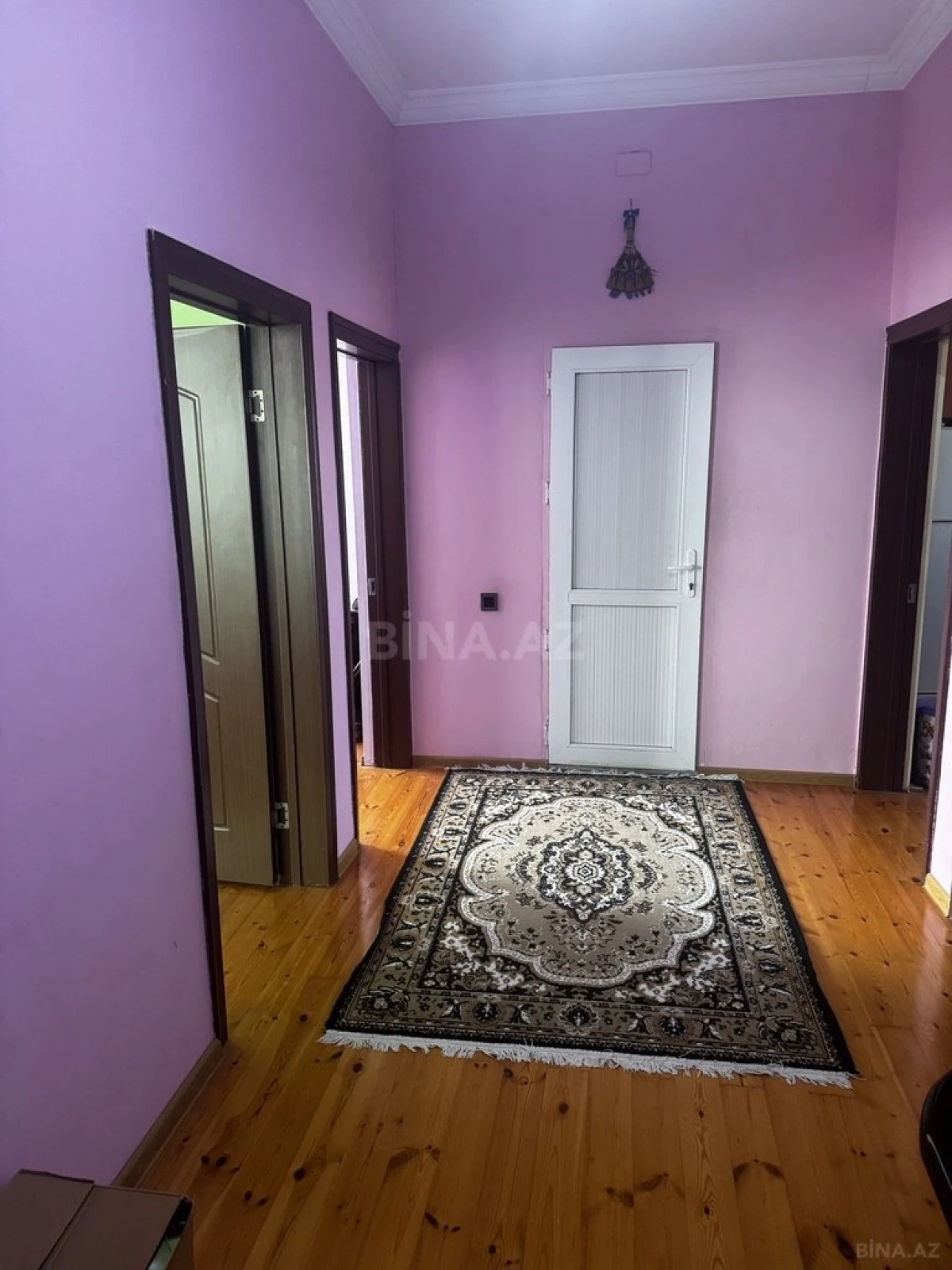 Satılır 3 otaqlı həyət evi 135 m²