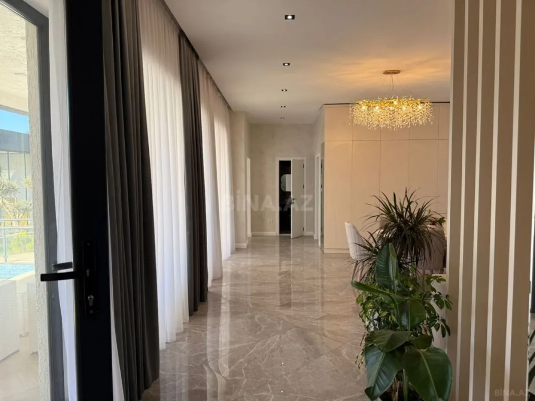 Kirayə verilir 4 otaqlı həyət evi 180 m²