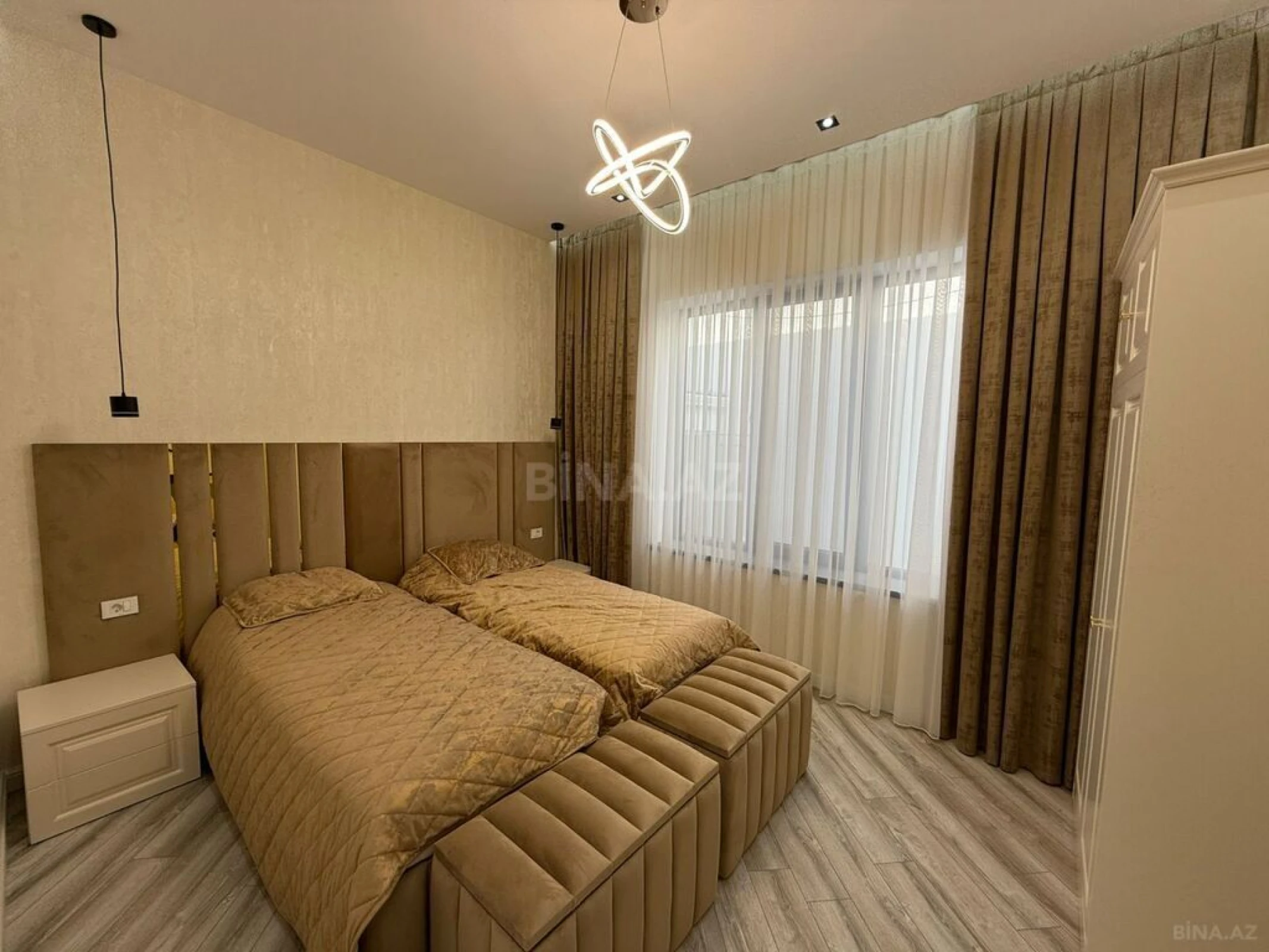 Kirayə verilir 4 otaqlı həyət evi 180 m²