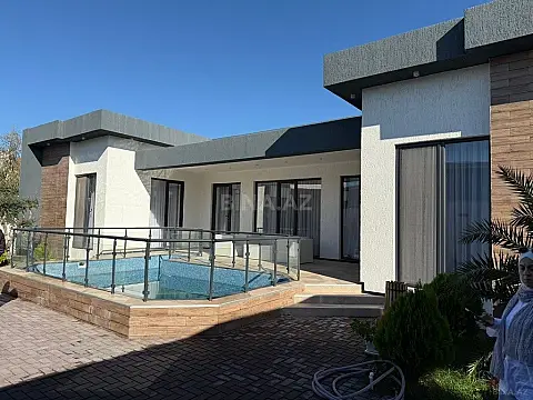 Kirayə verilir 4 otaqlı həyət evi 180 m²