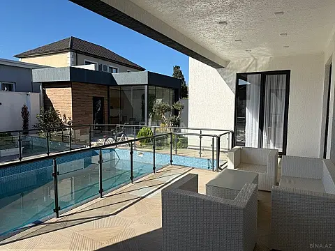 Kirayə verilir 4 otaqlı həyət evi 180 m²