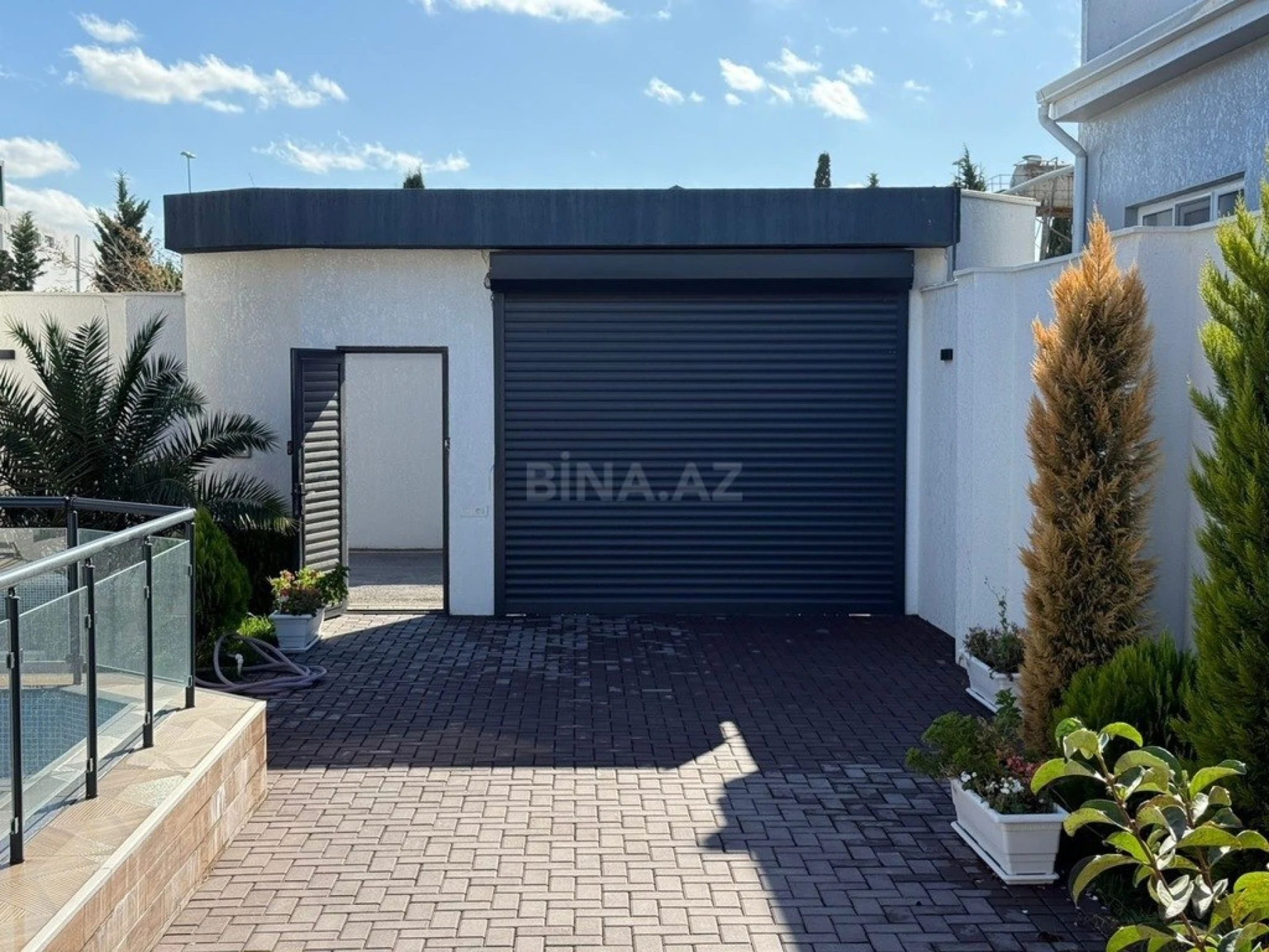 Kirayə verilir 4 otaqlı həyət evi 180 m²