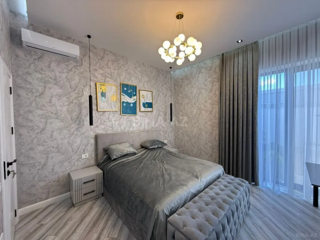 Kirayə verilir 4 otaqlı həyət evi 180 m²