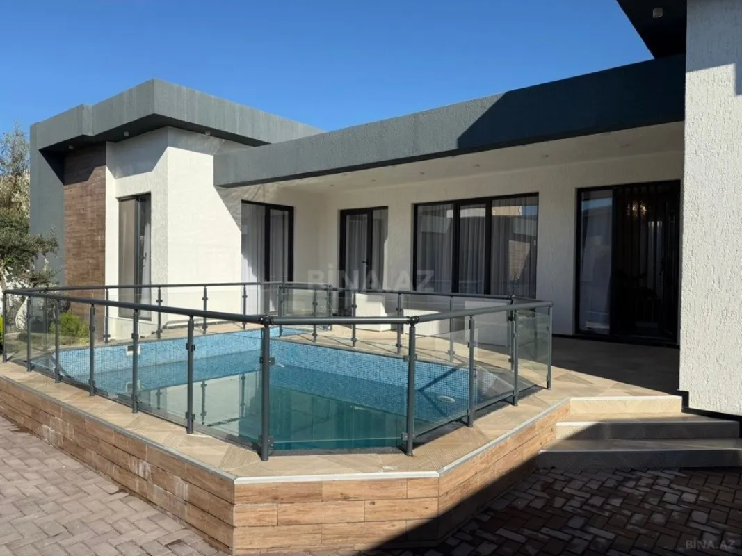 Kirayə verilir 4 otaqlı həyət evi 180 m²