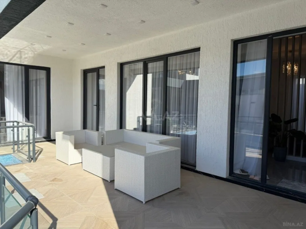 Kirayə verilir 4 otaqlı həyət evi 180 m²