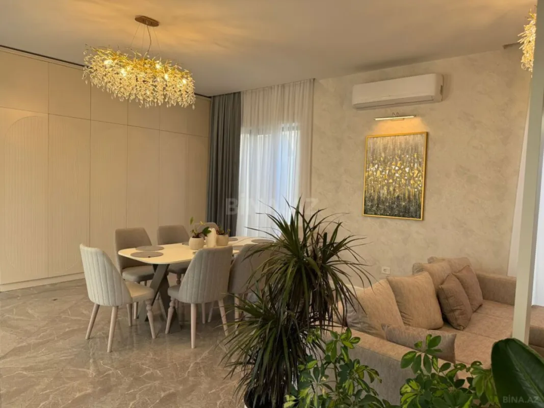 Kirayə verilir 4 otaqlı həyət evi 180 m²