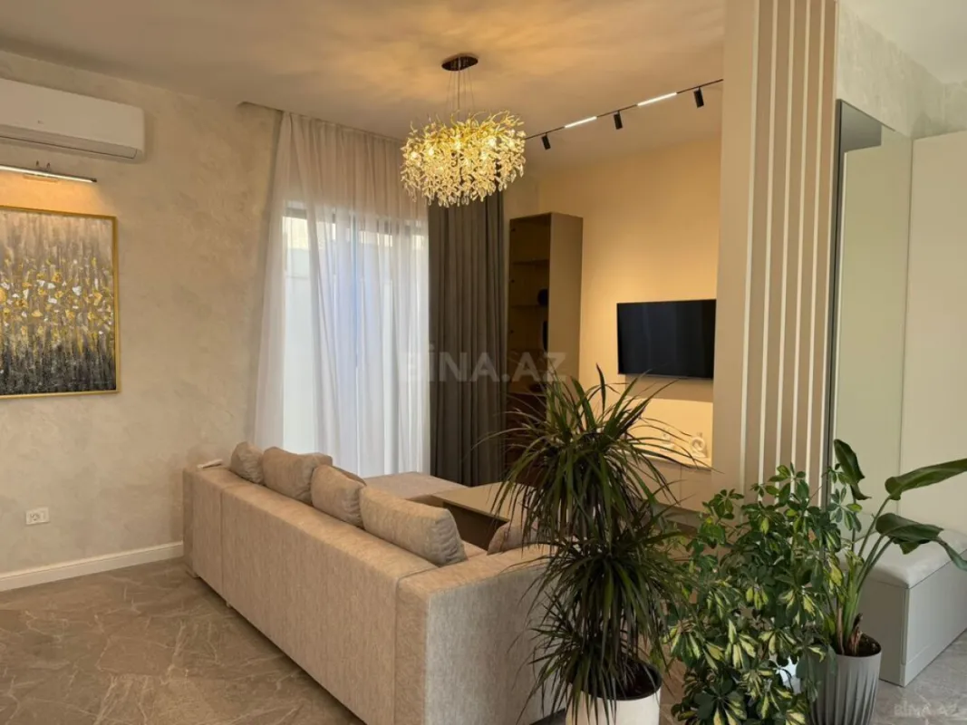 Kirayə verilir 4 otaqlı həyət evi 180 m²