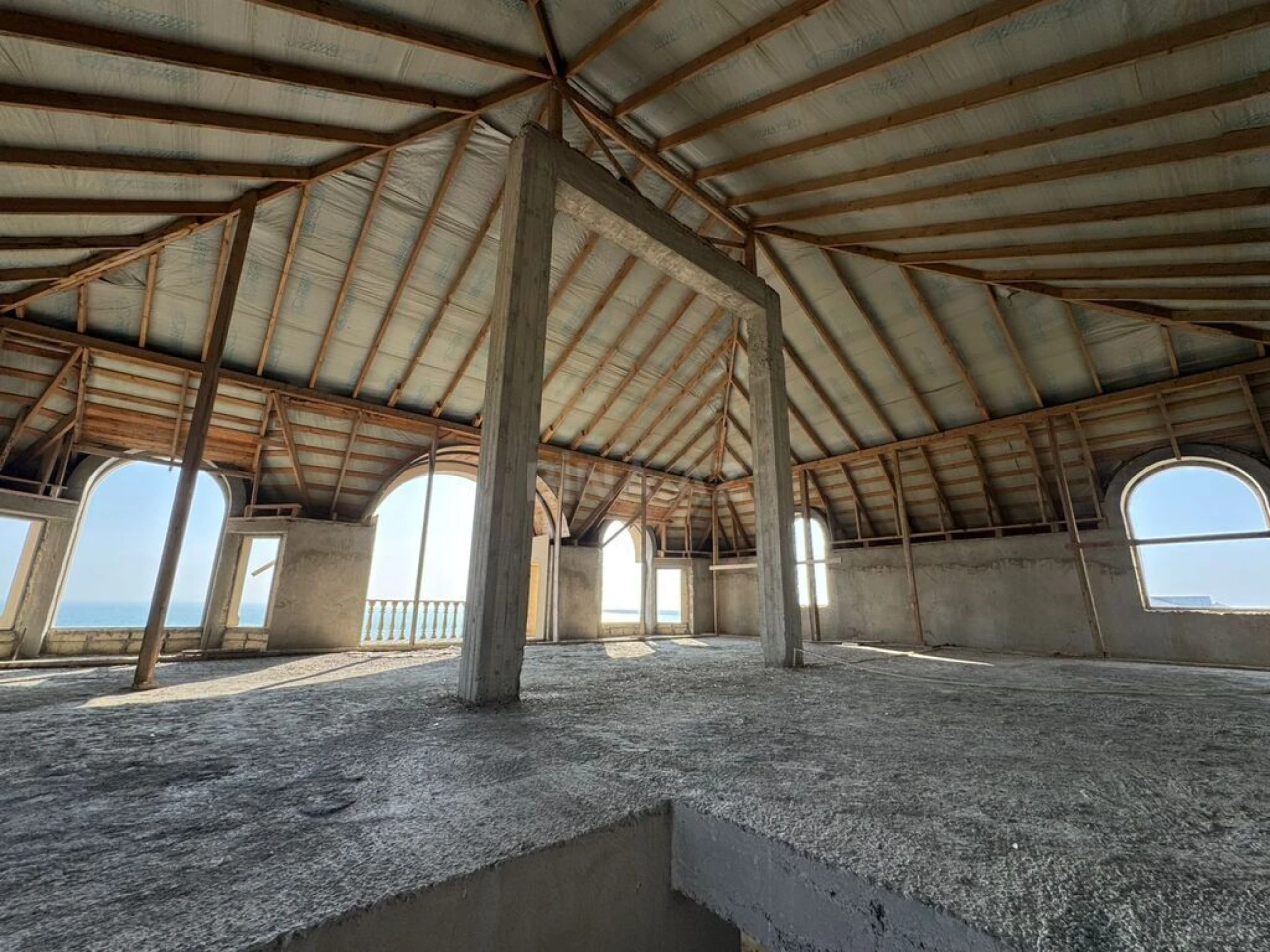 Satılır 7 otaqlı həyət evi 500 m²