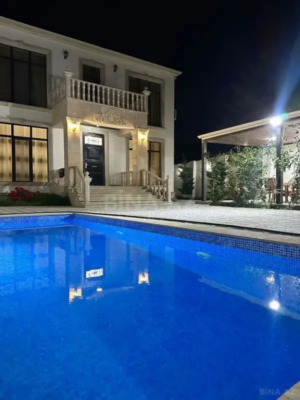Kirayə verilir 4 otaqlı həyət evi 250 m²