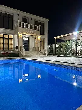 Kirayə verilir 4 otaqlı həyət evi 250 m² — Bakı, Mərdəkan 4 otaq 250.00 m²