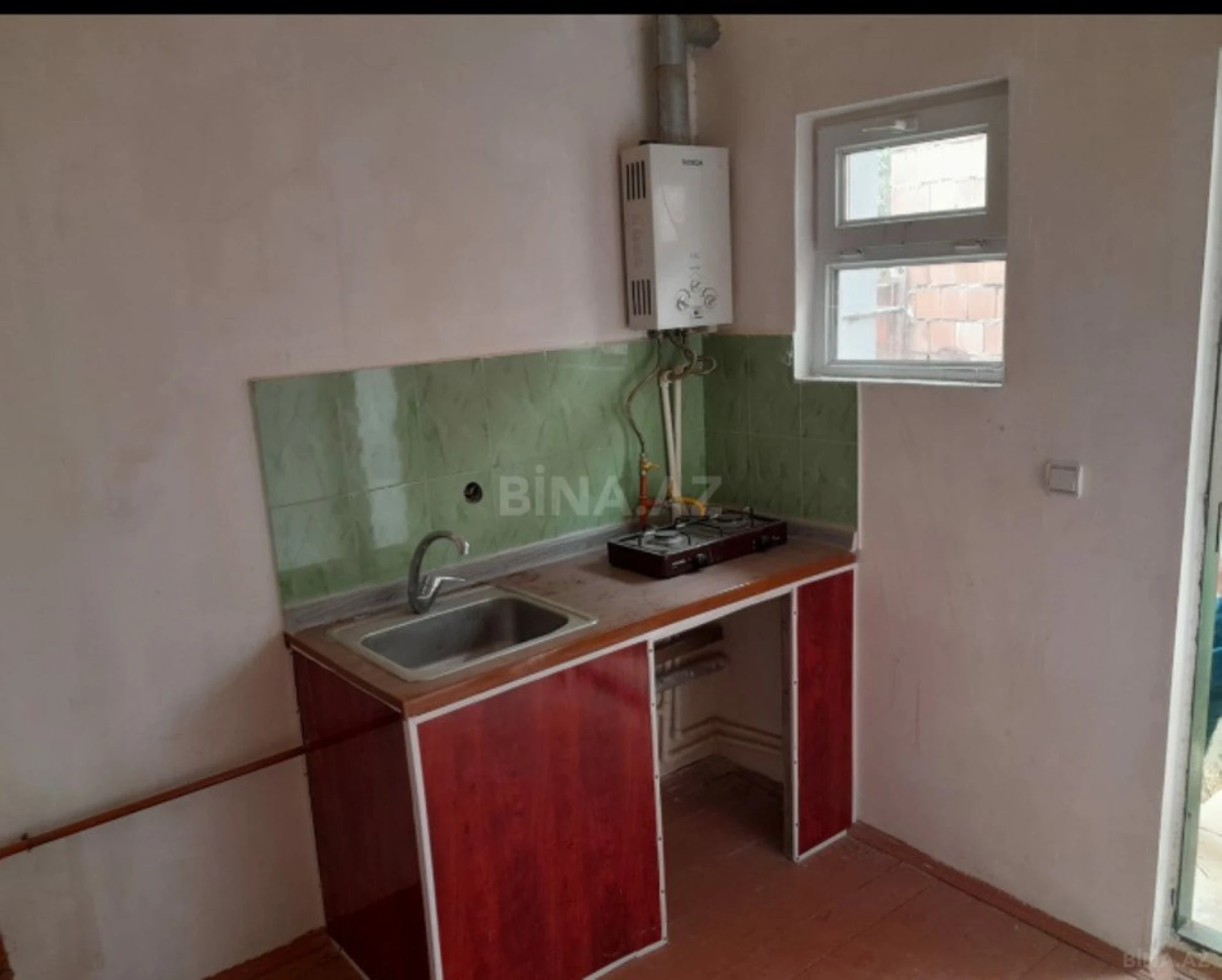 Satılır 3 otaqlı həyət evi 42 m²