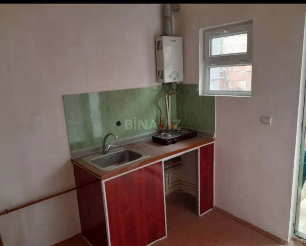 Satılır 3 otaqlı həyət evi 42 m²