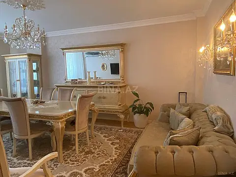 Satılır 2 otaqlı mənzil 80 m² — Bakı, Xətai 2 otaq 80.00 m²