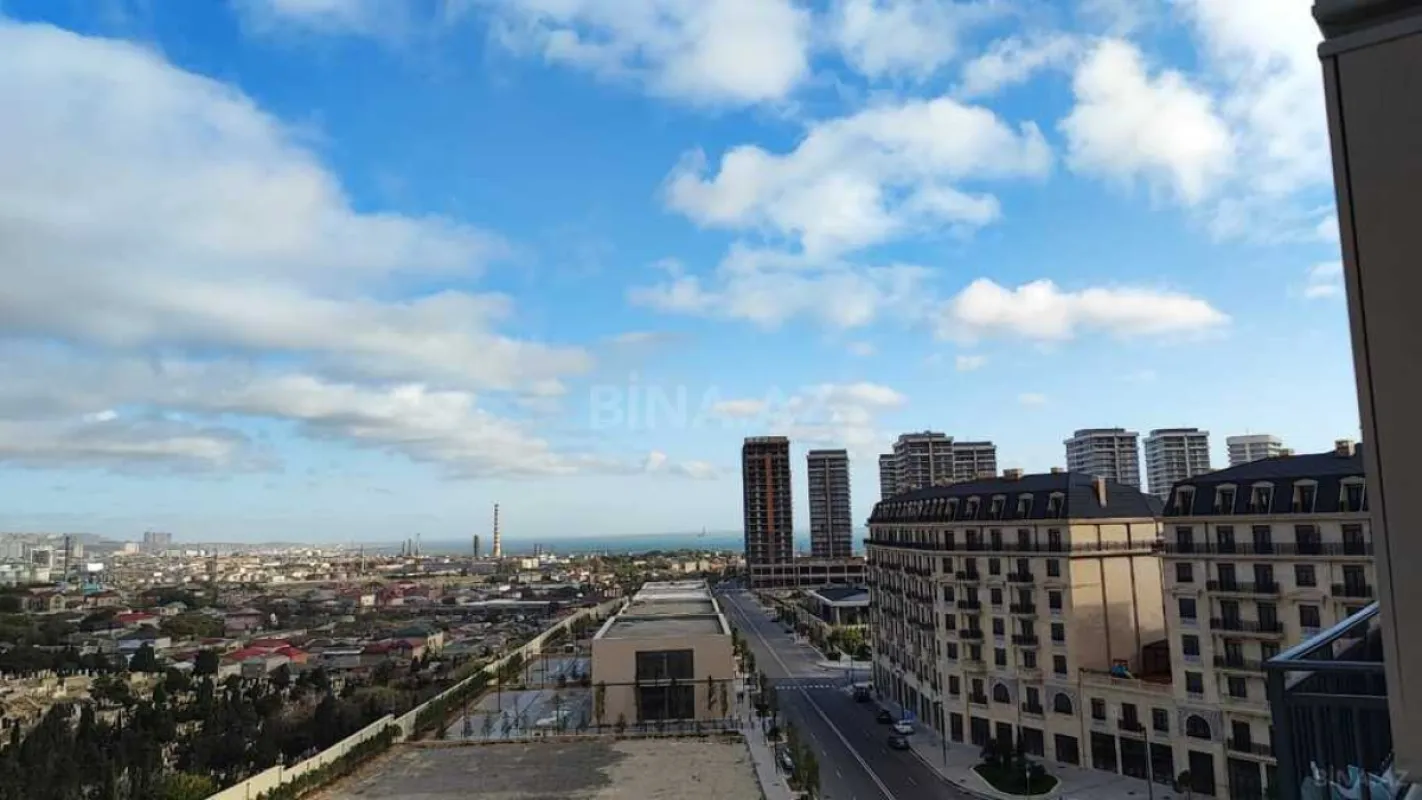 Satılır 2 otaqlı mənzil 98 m²