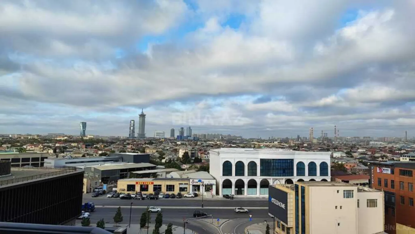 Satılır 2 otaqlı mənzil 98 m²