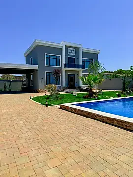 Satılır 5 otaqlı həyət evi 380 m² — Bakı, Mərdəkan 5 otaq 380.00 m²