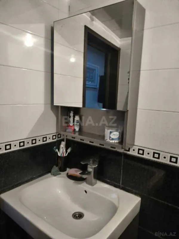 Satılır 2 otaqlı mənzil 55 m²