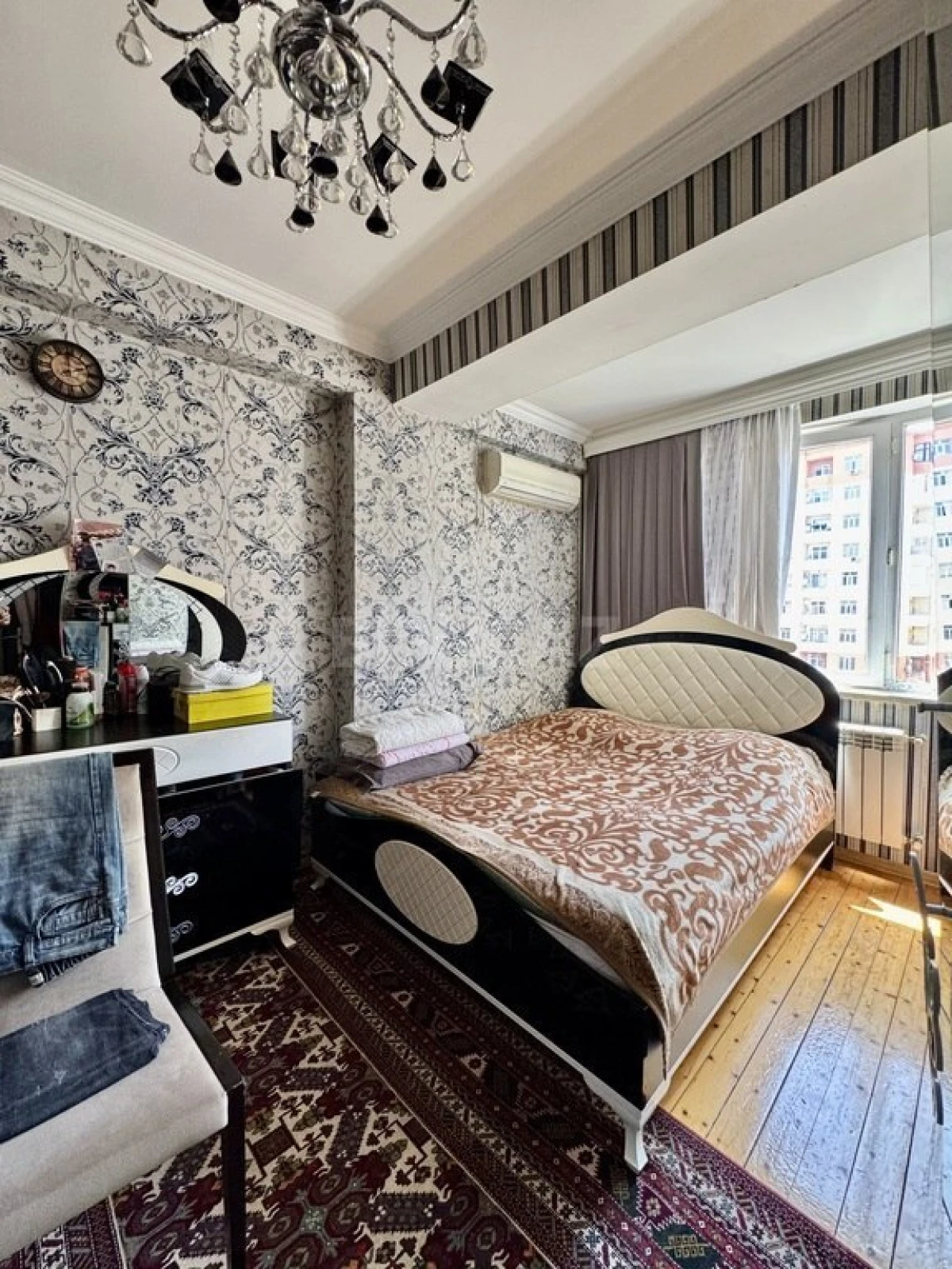 Satılır 2 otaqlı mənzil 55 m²