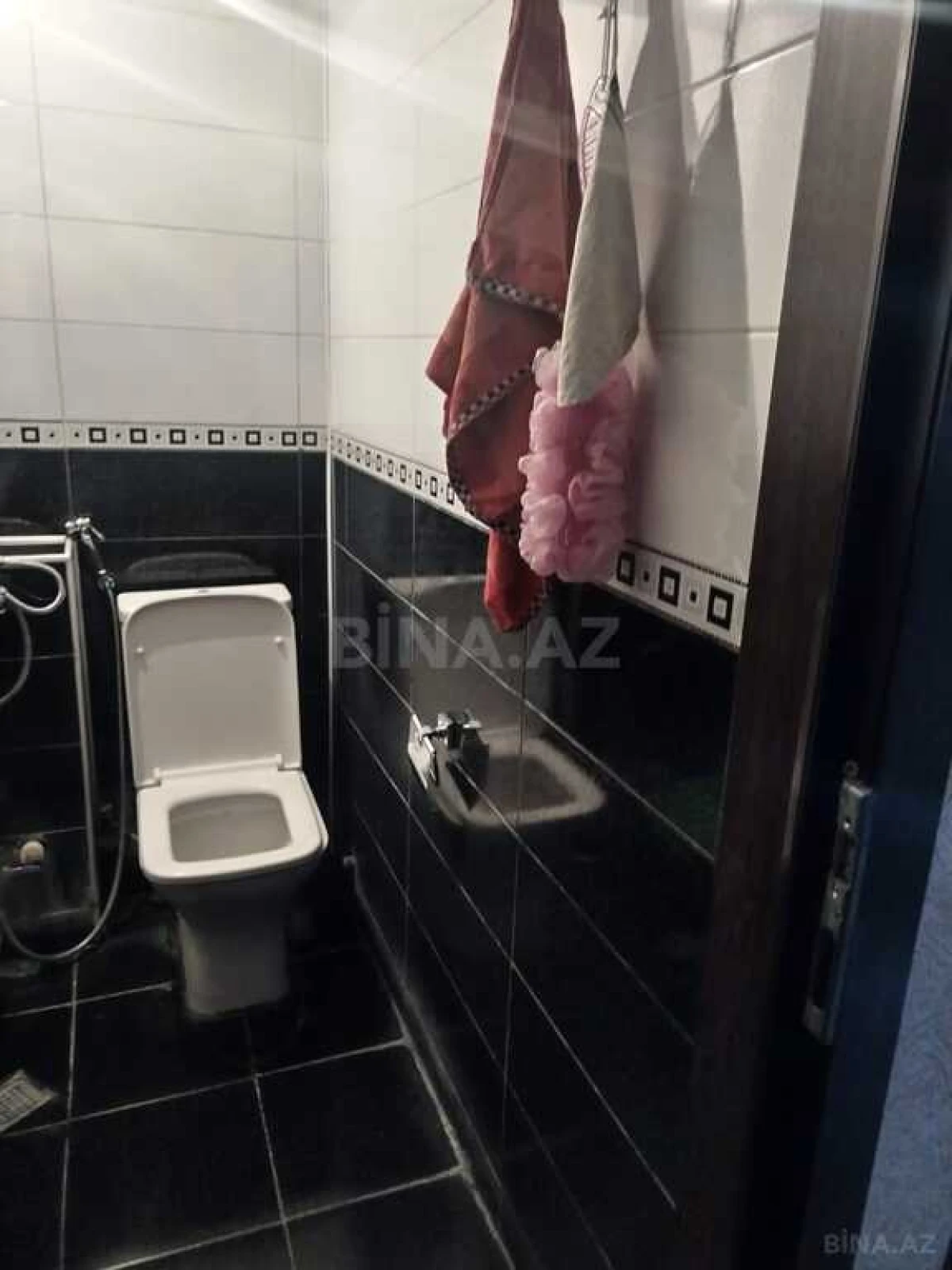 Satılır 2 otaqlı mənzil 55 m²